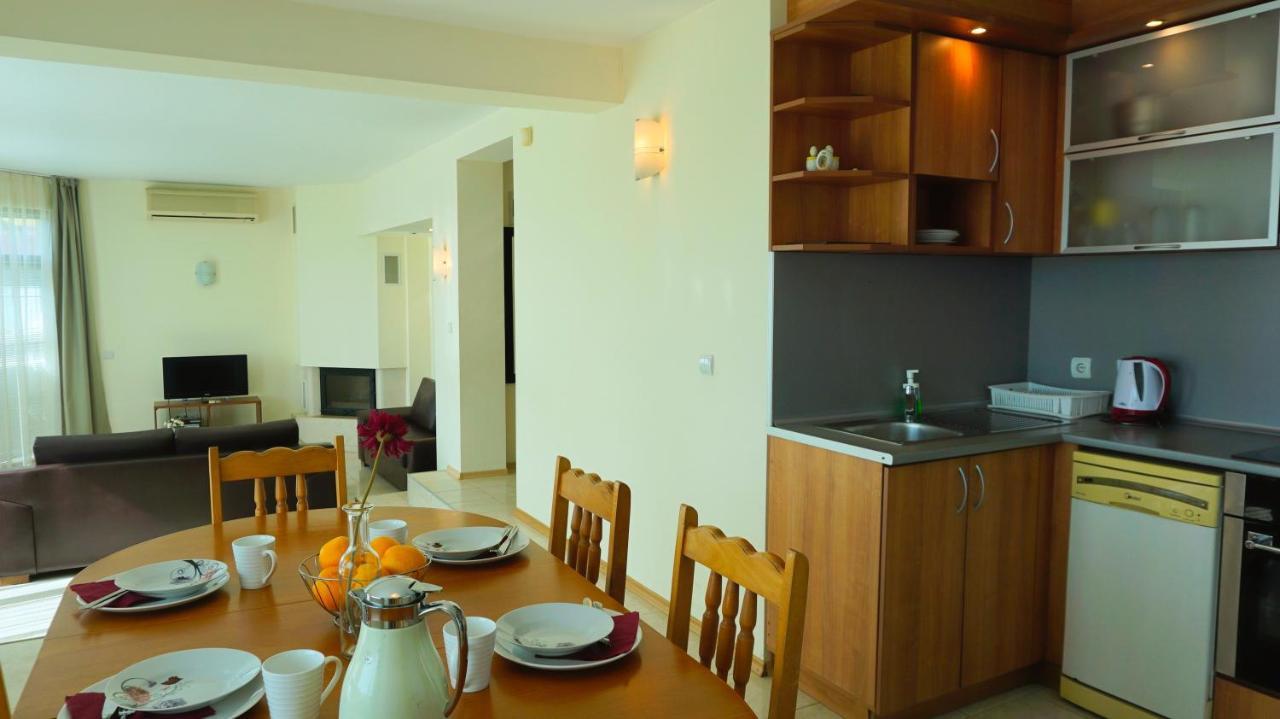 Вила Помело - Family Villa Pomelo Bŭlgarevo Exterior foto