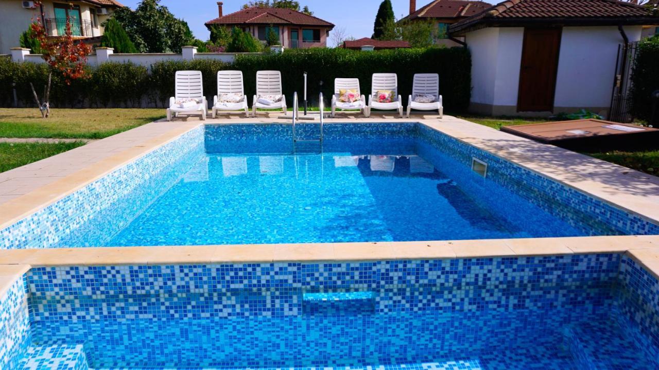Вила Помело - Family Villa Pomelo Bŭlgarevo Exterior foto