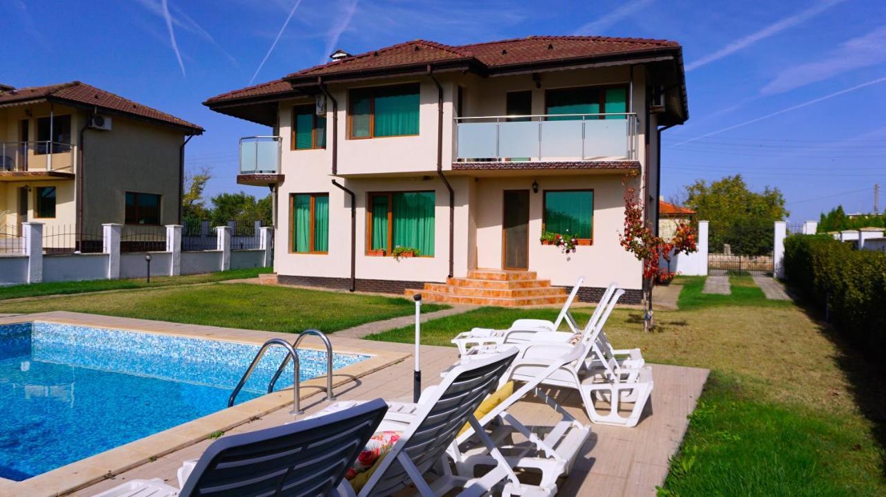 Вила Помело - Family Villa Pomelo Bŭlgarevo Exterior foto