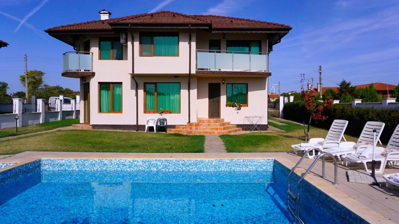 Вила Помело - Family Villa Pomelo Bŭlgarevo Exterior foto