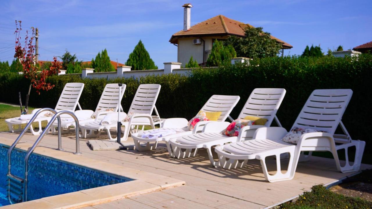 Вила Помело - Family Villa Pomelo Bŭlgarevo Exterior foto