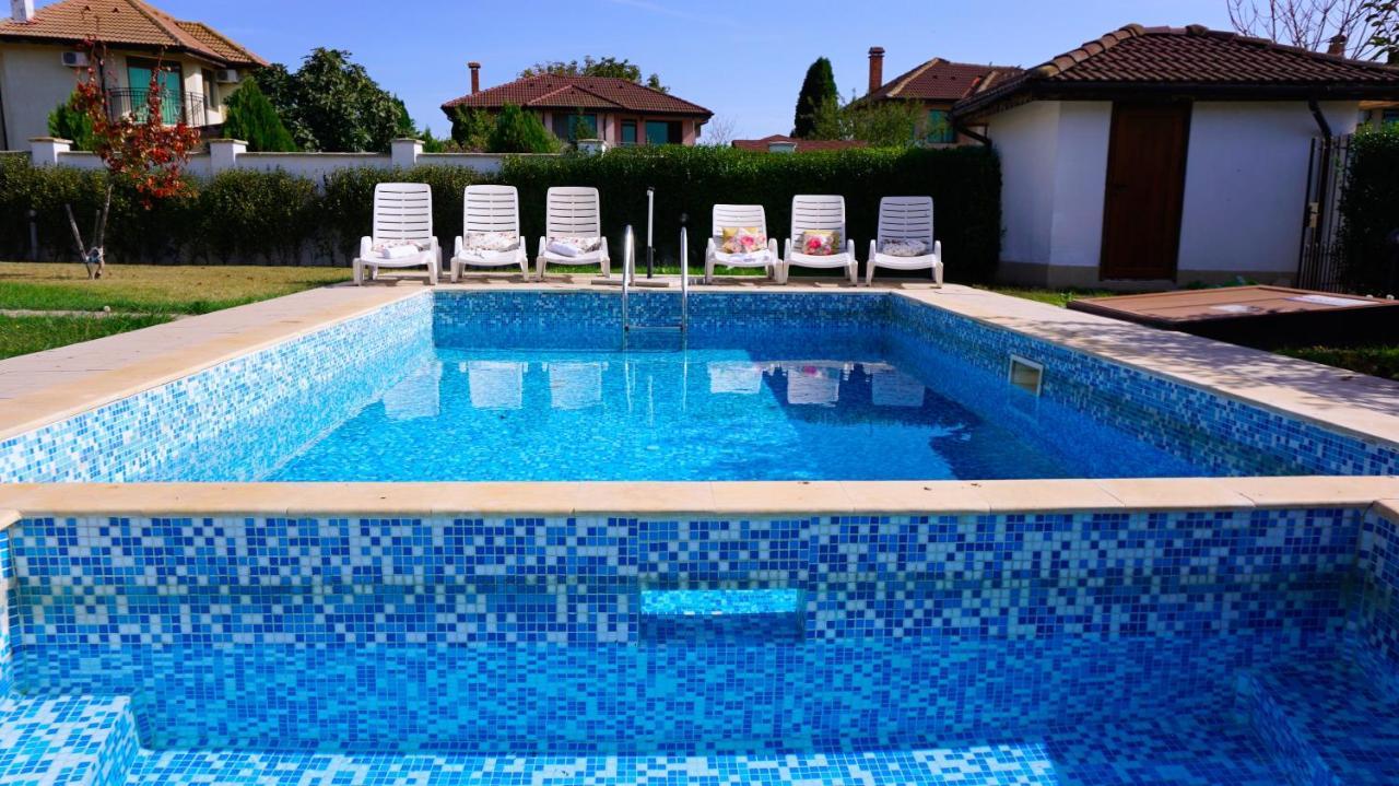 Вила Помело - Family Villa Pomelo Bŭlgarevo Exterior foto